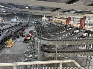 End of Packaging Lines 2